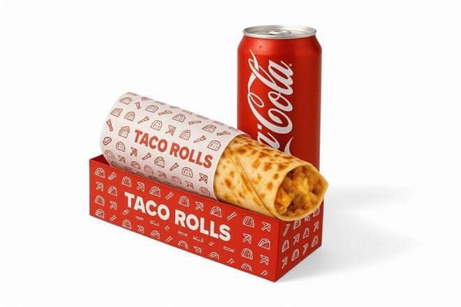 MENU ROLLS ORIGINAL L