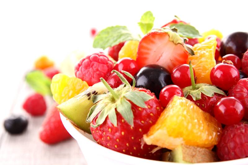 🍌🍈🍇Salade de Fruits🍇🍈🍌