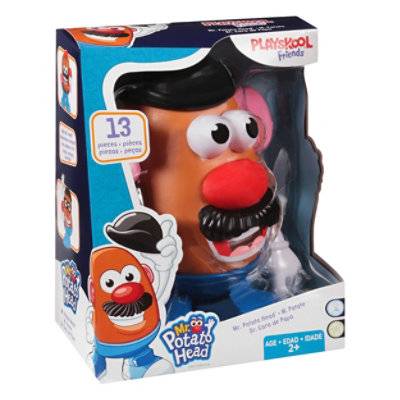 Playschool Potatohead Master Upc - Ea