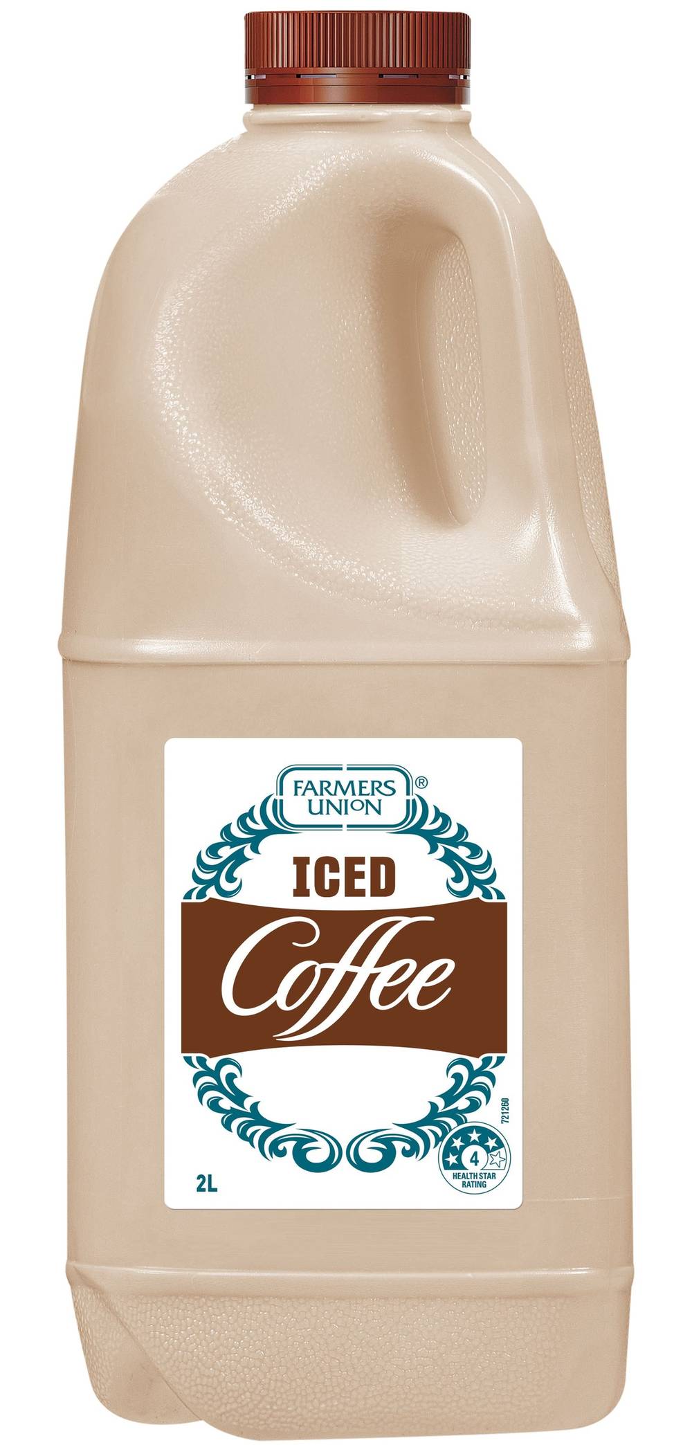 Farmers Union Iced Coffee (2L)
