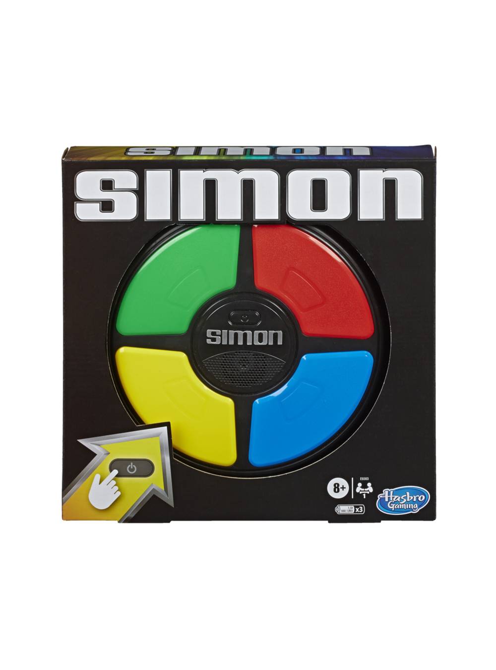 Hasbro juego simon (1 u)