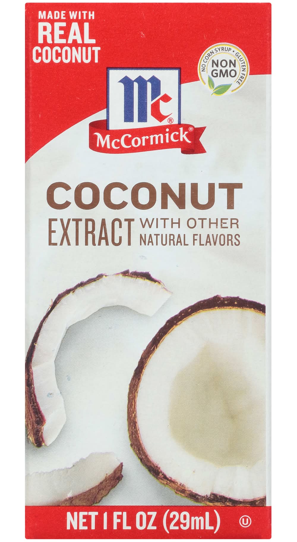McCormick Extract With Other Natural Flavors, Coconut (1 fl oz)