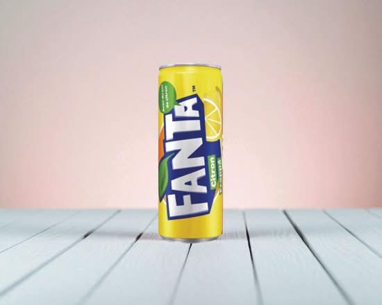 🥤 Fanta Citron