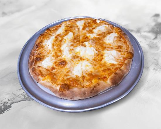 Vodka Pizza