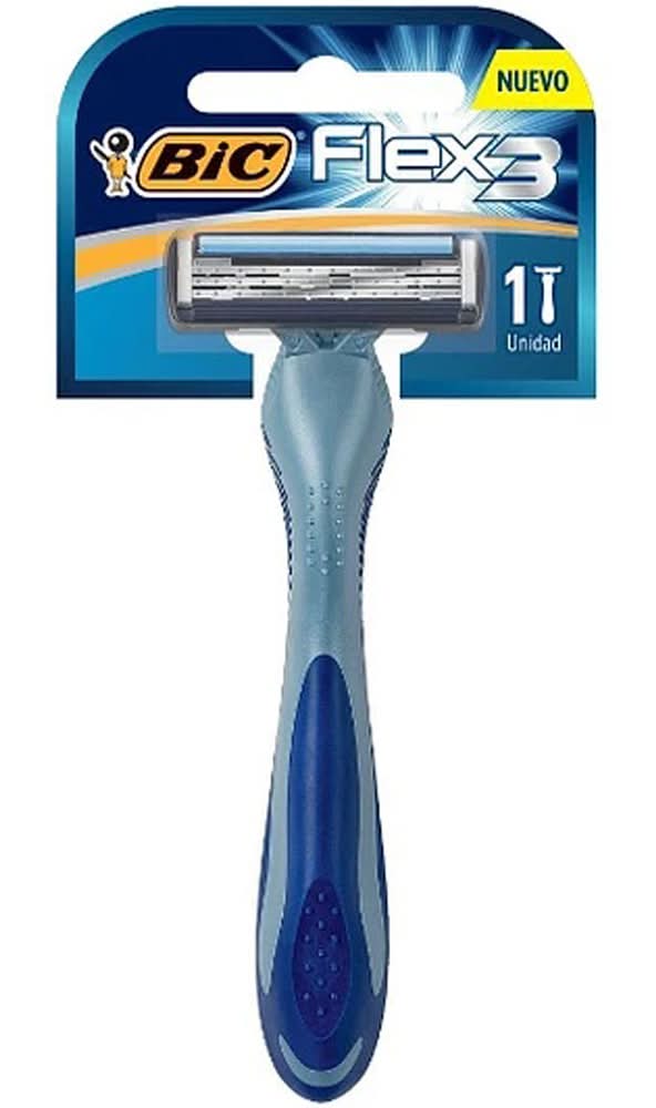 BiC · Rastrillo flex 3 (25 g)