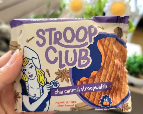 Stroop Club Chai