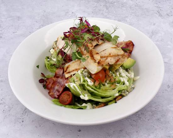 SIGNATURE SALAD WITH CHARGRILLED CHICKEN BREAST