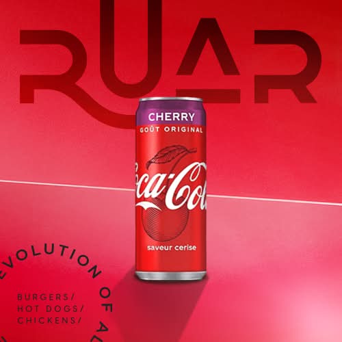 Coca-Cola Cherry