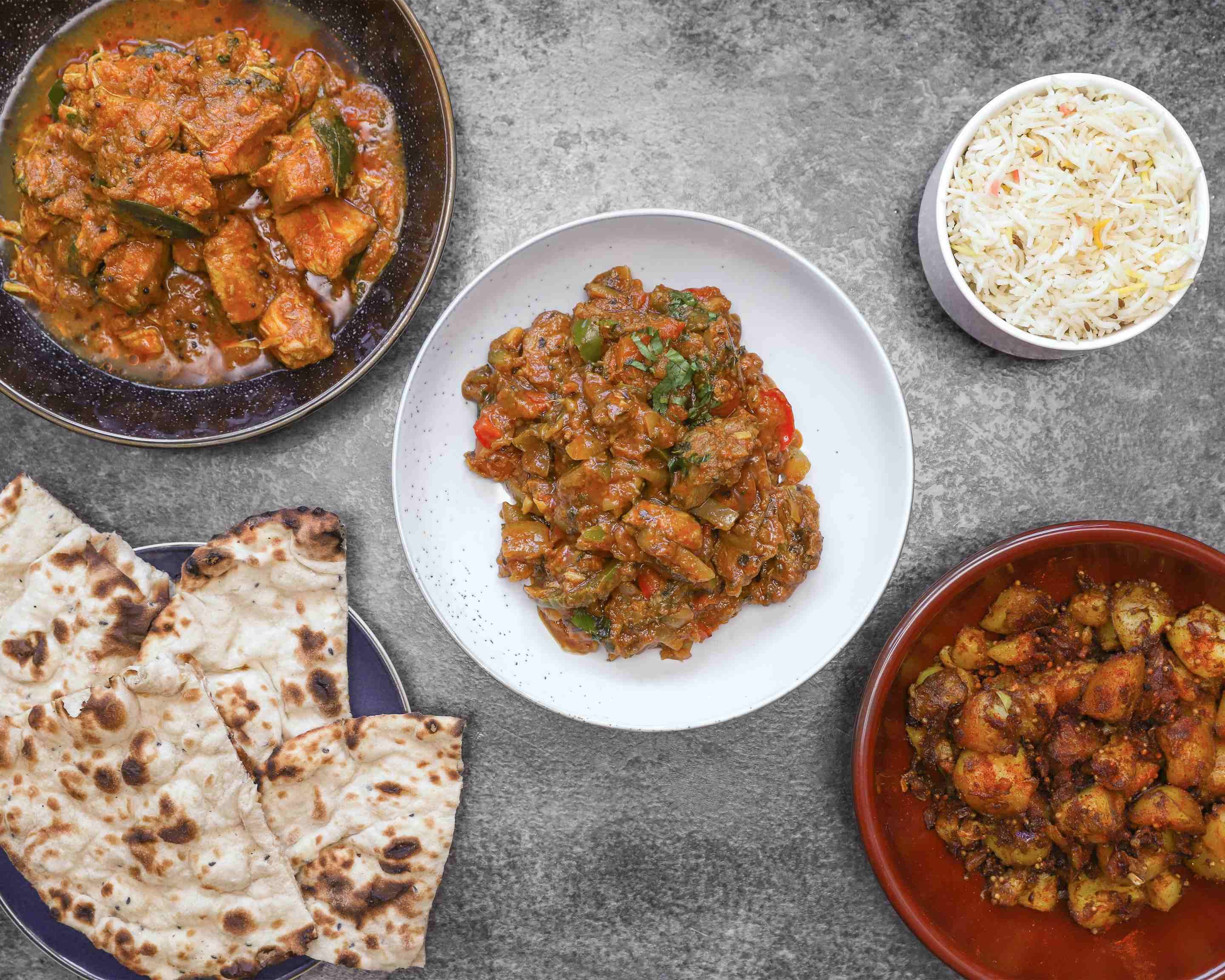 Indian Ocean Menu Takeaway in Ashton under Lyne Delivery Menu