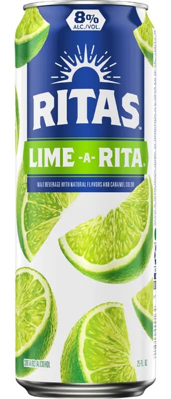 Ritas Bud Light Lime-A-Rita
