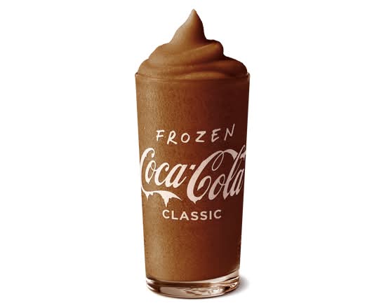 Large Frozen Coke®