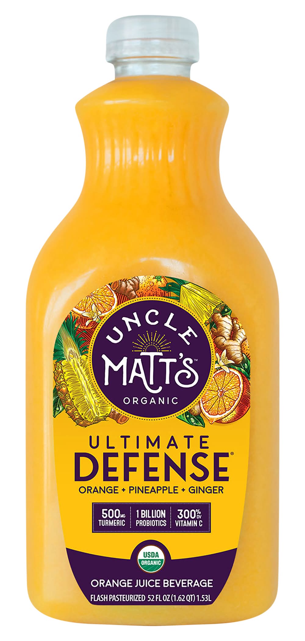 Uncle Matt'S Original Ultimate Defense Juice