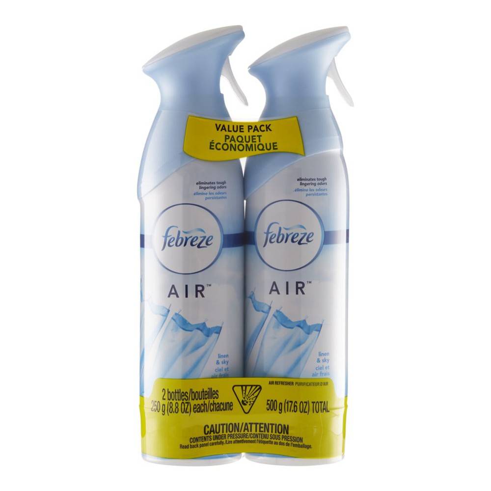 Febreze Air Linen & Sky (500 g)