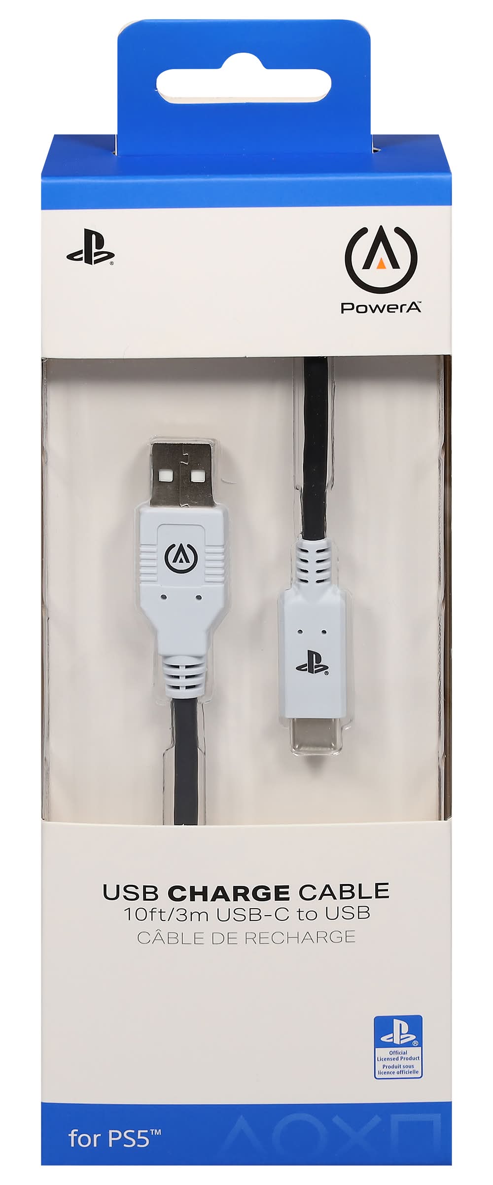 PowerA Usb Charge Cable For Ps5