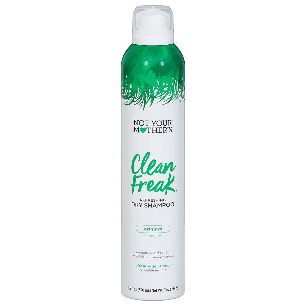 Not Your Mother's Clean Freak Original Dry Shampoo