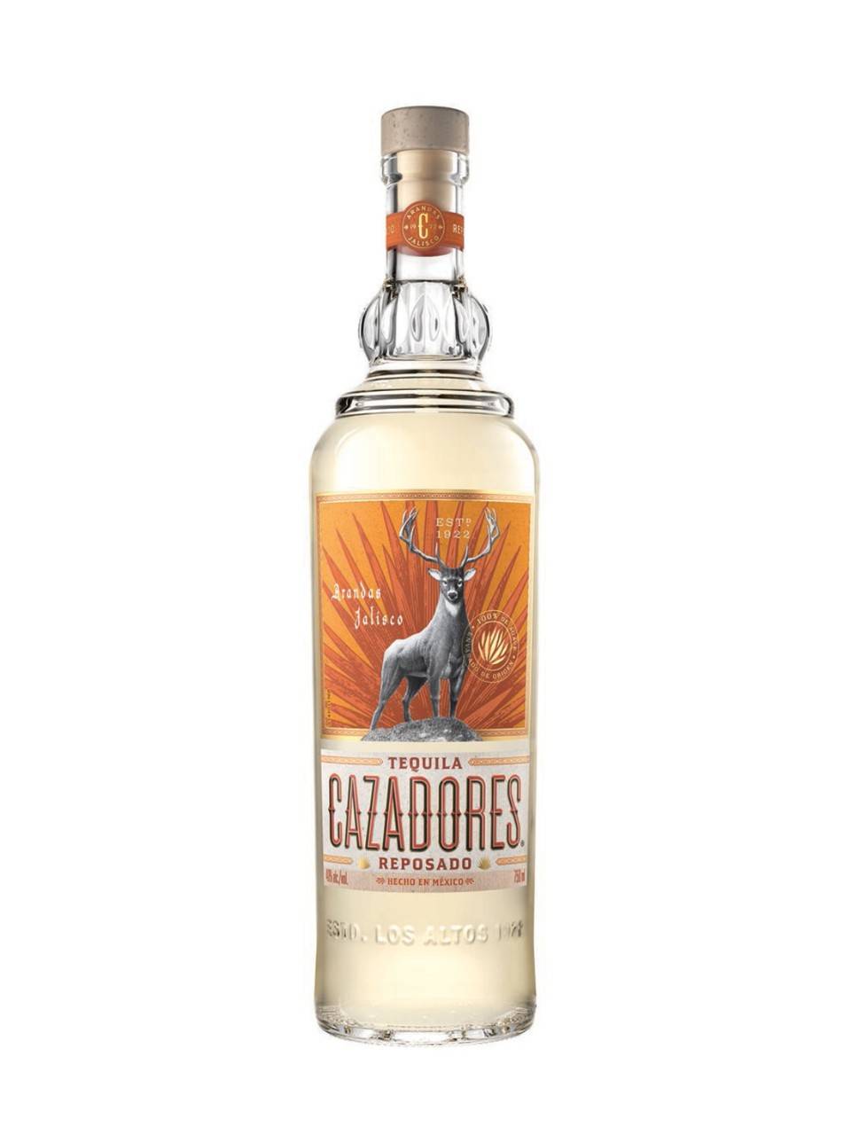 Cazadores Reposado Tequila