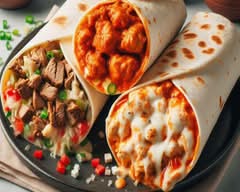 American Burrito (2829 N Milwaukee Avenue)