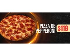 Quecho Pizza A La Leña (Arbide)