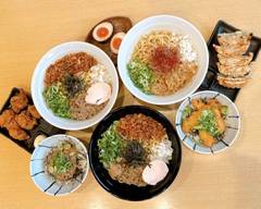 濃厚鶏 SOBA 麺 THE KURO