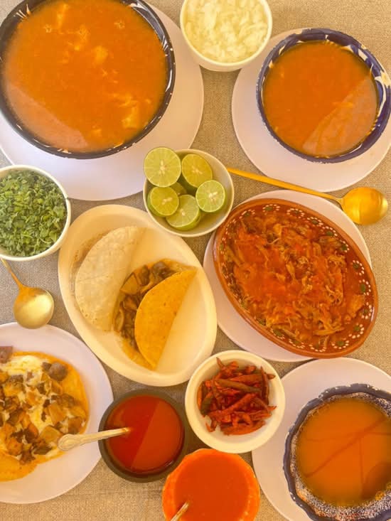 Menudos Vero