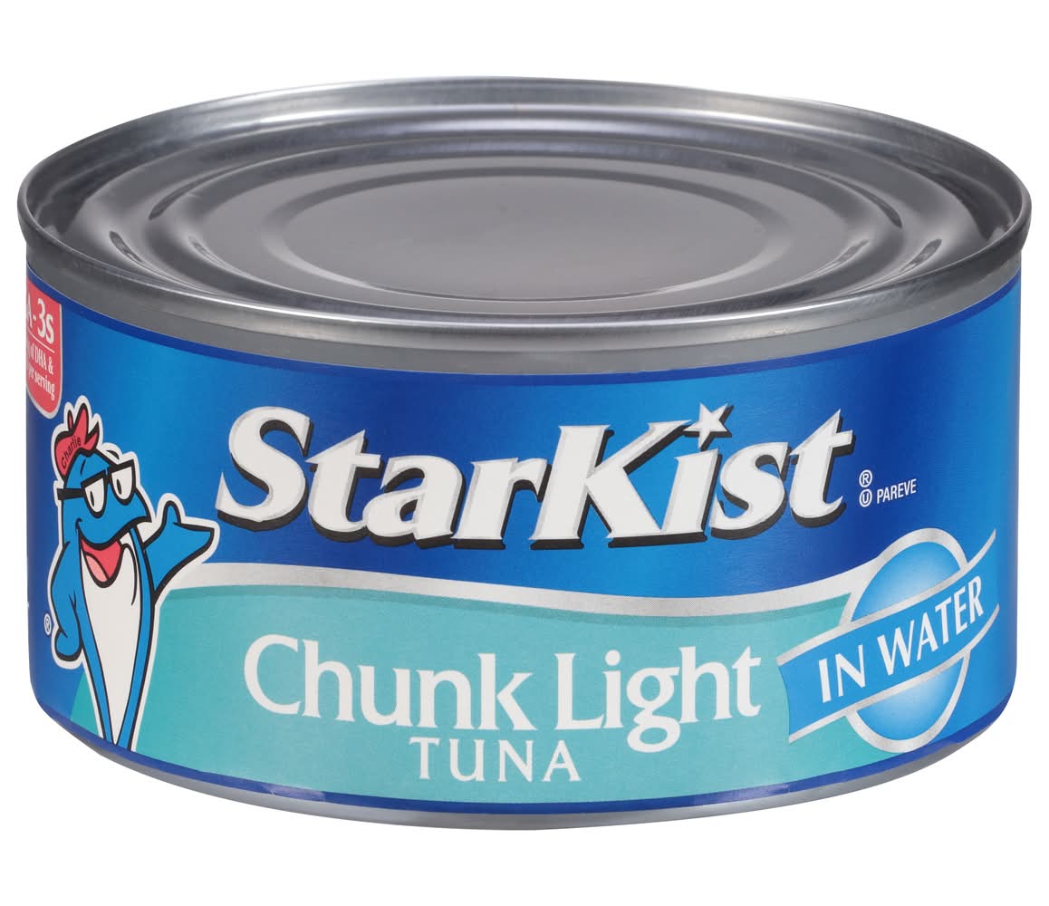 StarKist Chunk Light Tuna in Water (255 g)