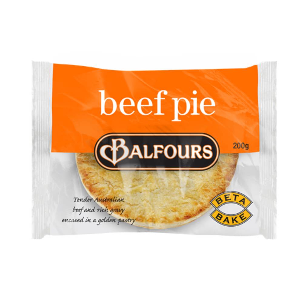 Balfours Beef Pie Delivery Near Me Order Online Uber Eats