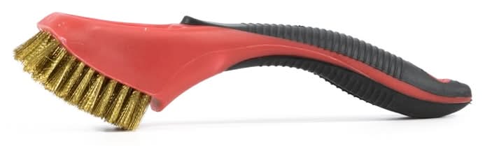 Warner Brass Fine Wire Brush