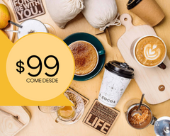 Maré Café-Postreria-Cocina