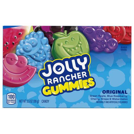 Jolly Rancher Original Flavor Gummies (3.5 oz)
