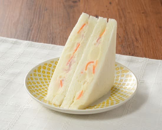 ポテトサラダサンド