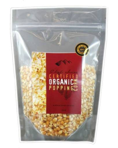 C/Choice Org Popping Corn