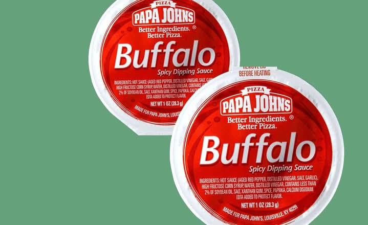 2 Buffalo Cup