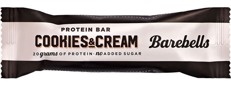 Barebell Cookies & Cream 55g