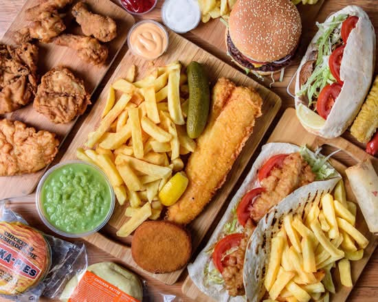 Frankie’s Mega Chippy