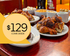 Pollos Guerrero (Villahermosa)