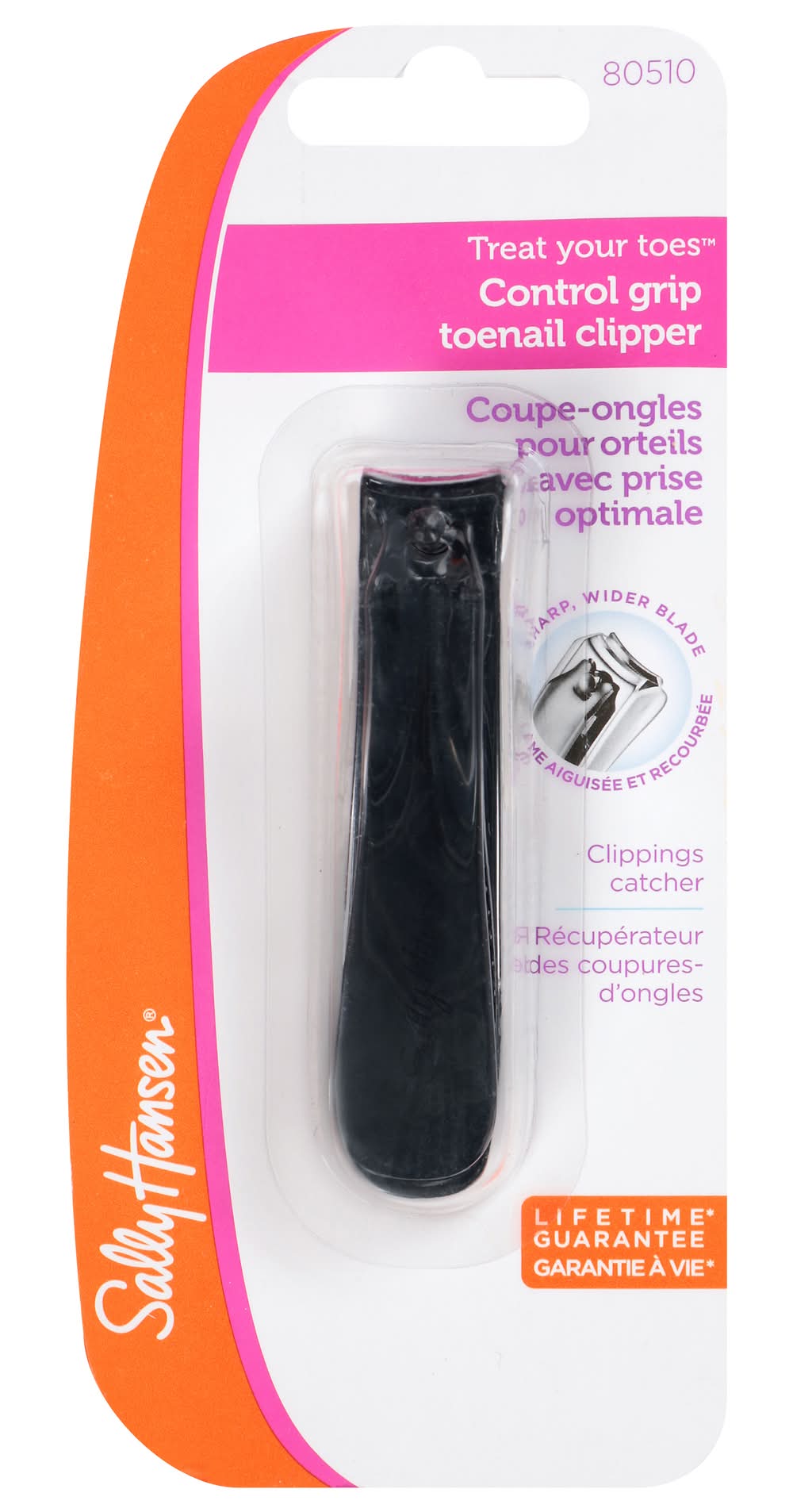 Sally Hansen Toenail Clipper (2 oz)