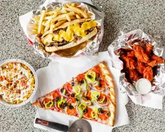 $1.50 Pizza and Empanadas