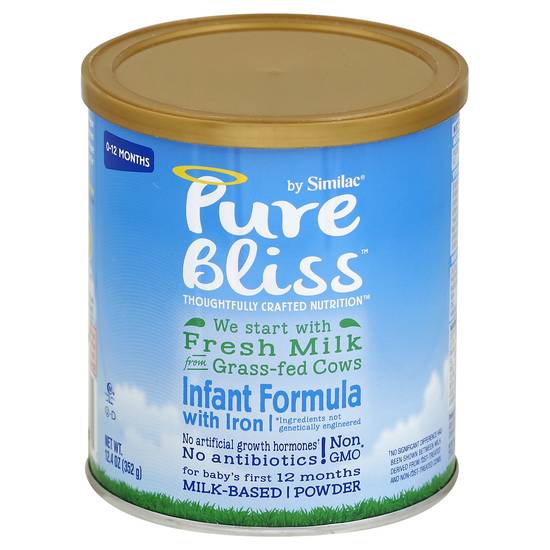 Similac bliss hot sale formula