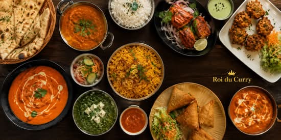 Roi du Curry (NDG)