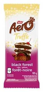 Aero Truffle - Black Forest Cake 105g