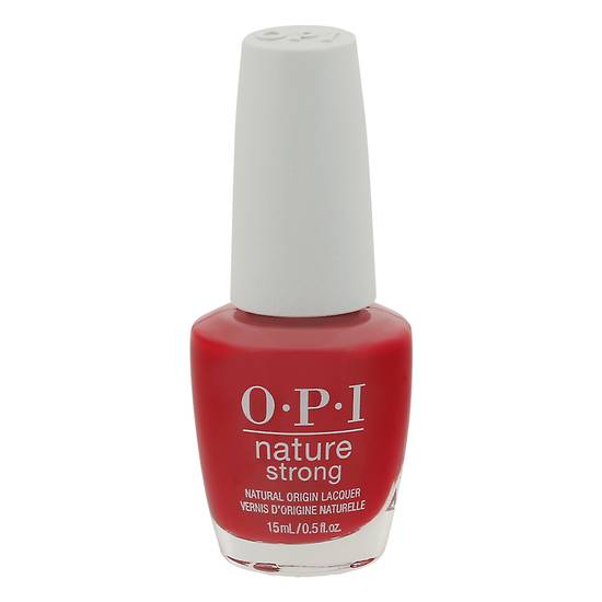 Opi Nature Strong a Bloom With a View Nail Lacquer