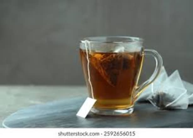 Hot Water and Lemon (double)