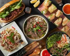 美蘭越南小吃料理 博館店