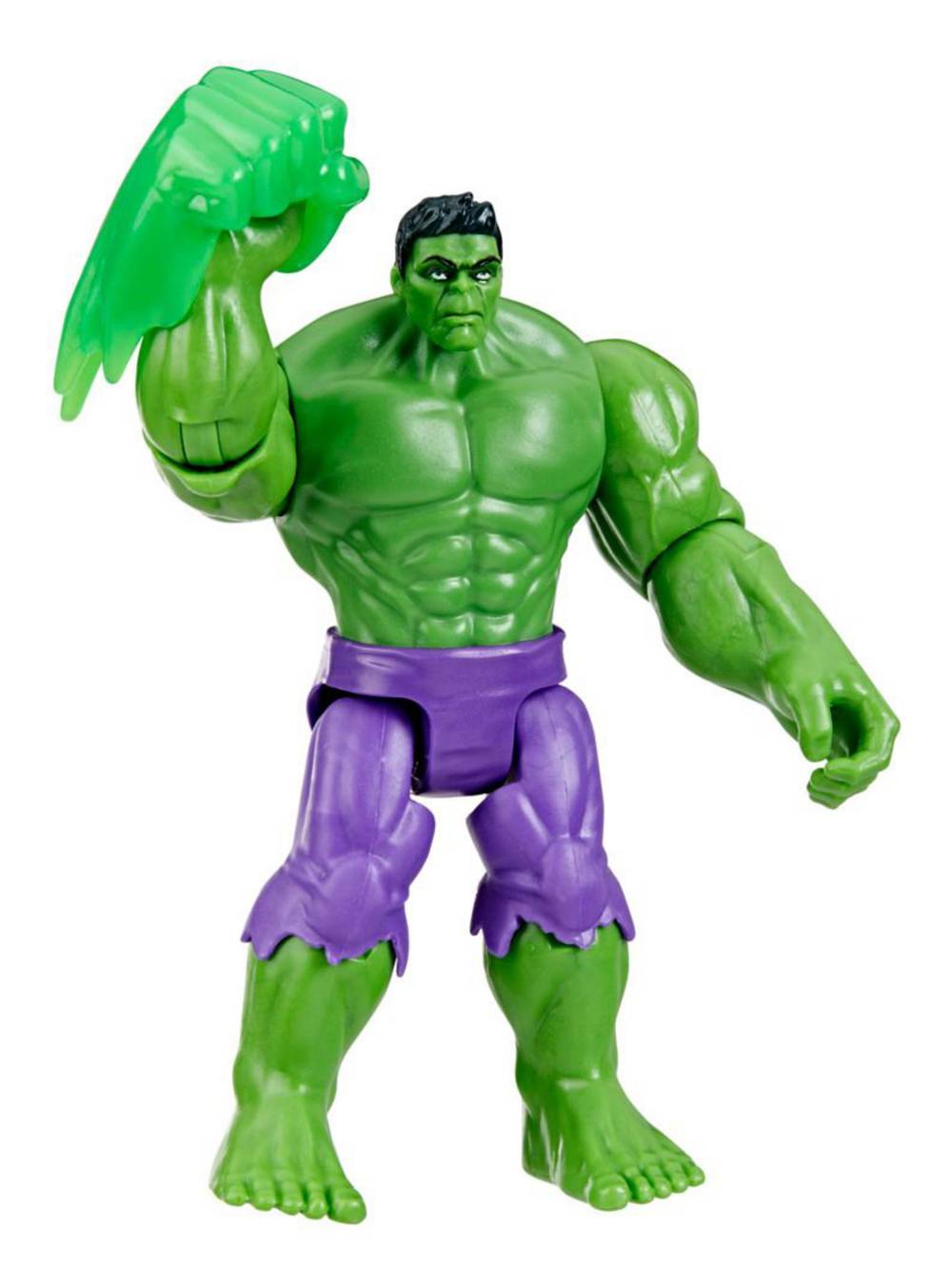 Avengers figura de acción epic hero series deluxe hulk