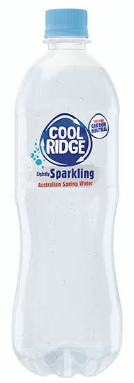 Cool Ridge Sparkling Plain 500Ml