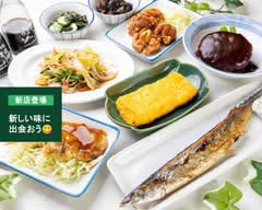 まいどおおきに食堂 焼山食堂