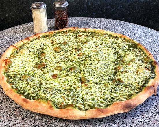 Pesto Pizza