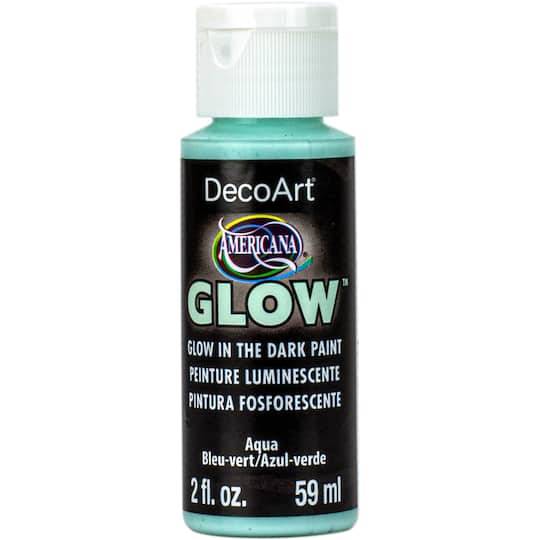 Decoart Americana Glow Paint