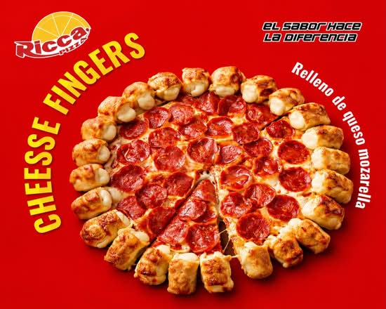 Ricca pizza
