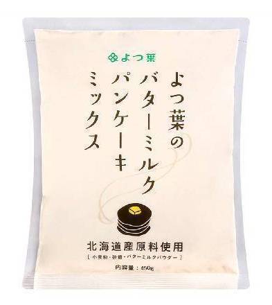 日本四葉鬆餅預拌粉450G(乾貨)^301436315